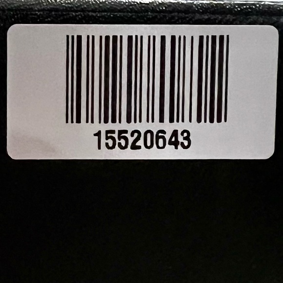 CHANEL Caviar CC Wallet On A Chain Black WOC - Picture 8 of 8